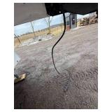 2006 CrossRoads Cross Terrain Toy Hauler 5th Wheel – Triple Axle – Generator – 2 Slide Outs