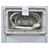 2006 CrossRoads Cross Terrain Toy Hauler 5th Wheel – Triple Axle – Generator – 2 Slide Outs