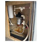 2006 CrossRoads Cross Terrain Toy Hauler 5th Wheel – Triple Axle – Generator – 2 Slide Outs