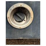 2006 CrossRoads Cross Terrain Toy Hauler 5th Wheel – Triple Axle – Generator – 2 Slide Outs