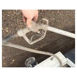 2006 CrossRoads Cross Terrain Toy Hauler 5th Wheel – Triple Axle – Generator – 2 Slide Outs