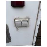 2006 CrossRoads Cross Terrain Toy Hauler 5th Wheel – Triple Axle – Generator – 2 Slide Outs