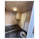 2006 CrossRoads Cross Terrain Toy Hauler 5th Wheel – Triple Axle – Generator – 2 Slide Outs