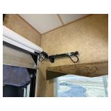 2006 CrossRoads Cross Terrain Toy Hauler 5th Wheel – Triple Axle – Generator – 2 Slide Outs