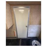 2006 CrossRoads Cross Terrain Toy Hauler 5th Wheel – Triple Axle – Generator – 2 Slide Outs