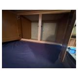 2006 CrossRoads Cross Terrain Toy Hauler 5th Wheel – Triple Axle – Generator – 2 Slide Outs