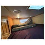 2006 CrossRoads Cross Terrain Toy Hauler 5th Wheel – Triple Axle – Generator – 2 Slide Outs