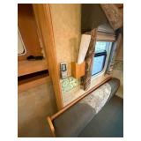 2006 CrossRoads Cross Terrain Toy Hauler 5th Wheel – Triple Axle – Generator – 2 Slide Outs