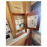 2006 CrossRoads Cross Terrain Toy Hauler 5th Wheel – Triple Axle – Generator – 2 Slide Outs