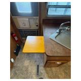 2006 CrossRoads Cross Terrain Toy Hauler 5th Wheel – Triple Axle – Generator – 2 Slide Outs