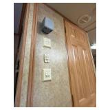 2006 CrossRoads Cross Terrain Toy Hauler 5th Wheel – Triple Axle – Generator – 2 Slide Outs