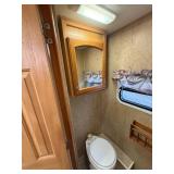 2006 CrossRoads Cross Terrain Toy Hauler 5th Wheel – Triple Axle – Generator – 2 Slide Outs