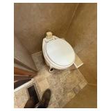 2006 CrossRoads Cross Terrain Toy Hauler 5th Wheel – Triple Axle – Generator – 2 Slide Outs