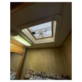 2006 CrossRoads Cross Terrain Toy Hauler 5th Wheel – Triple Axle – Generator – 2 Slide Outs