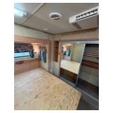 2006 CrossRoads Cross Terrain Toy Hauler 5th Wheel – Triple Axle – Generator – 2 Slide Outs