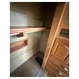 2006 CrossRoads Cross Terrain Toy Hauler 5th Wheel – Triple Axle – Generator – 2 Slide Outs