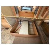 2006 CrossRoads Cross Terrain Toy Hauler 5th Wheel – Triple Axle – Generator – 2 Slide Outs