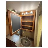 2006 CrossRoads Cross Terrain Toy Hauler 5th Wheel – Triple Axle – Generator – 2 Slide Outs