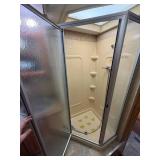 2006 CrossRoads Cross Terrain Toy Hauler 5th Wheel – Triple Axle – Generator – 2 Slide Outs