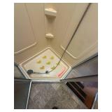 2006 CrossRoads Cross Terrain Toy Hauler 5th Wheel – Triple Axle – Generator – 2 Slide Outs