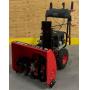 Savage Surplus #S13- Snow Blowers, 12,000 LB Winch, Rheem Tankless Hot Water Heater, Compressors, Flooring, Milwaukee Trimmer Parts