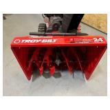 Troy-Bilt 24 in. Two-Stage 208cc Electric Start Self Propelled Gas Snow Blower Storm 2410 Model