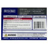 Northern Tool + Equipment Crossover Truck Toolbox with Removable Tray, 69in. x 20in. x 13in., Aluminum, Diamond Plate, Pull Handle Latches #41897 Msrp $409.99