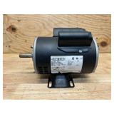 Ironton 1/2 HP electric motor Model No M6K17DB58A