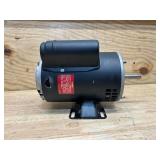 Ironton 1/2 HP electric motor Model No M6K17DB58A