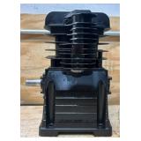 Compressor Pump & Flywheel B3800B, 1 Stage