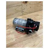 Pentair Shurflo diaphragm water pump (untested)