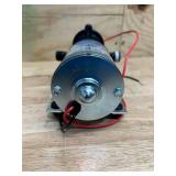 Pentair Shurflo diaphragm water pump (untested)