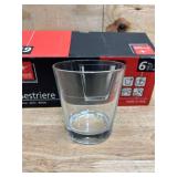 Bormioli Rocco 4940Q342 Sestriere 12.3 Oz Old Fashioned Glass - 6 / CS