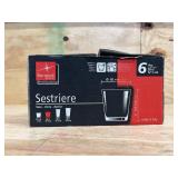 Bormioli Rocco 4940Q342 Sestriere 12.3 Oz Old Fashioned Glass - 6 / CS