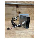 Mr. Heater Comfort Collection 1000 sq ft 30000 BTU Electric Wall Heater Fan