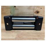 Ultra-Tow 4-Way Winch Roller Fairlead, For 9500 12,000-Lb. Capacity Winches, 10in.L x 4in.W x 3in.H