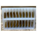 Carbide Insert lot of 2