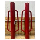 Everbilt 14 LB Post Driver With Handles lot of 2