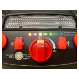 GreatWay Jump Starter with Air Compressor and LED Light, 12 Volts, 900 Peak Amps, Model# GM038C #107527 Msrp $139.99