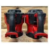 Milwaukee Compact Vacuum Cat No. 0882-20 lot of 2