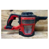 Milwaukee Compact Vacuum Cat No. 0882-20 lot of 2