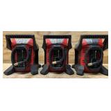 Milwaukee Compact Inflator Cat No. 2475-20 lot of 3