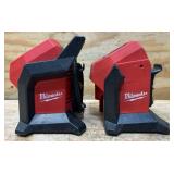 Milwaukee Compact Inflator Cat No. 2475-20 lot of 2