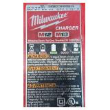 Milwaukee Charger Cat No. 48-59-1812 lot of 3