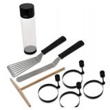 Cuisinart Skillet, Griddle lot of 2