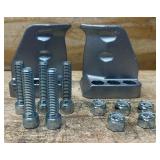 NorthStar Wedge Wings, Fits Select NorthStar Log Splitters #110910 Msrp $134.99