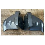 NorthStar Wedge Wings, Fits Select NorthStar Log Splitters #110910 Msrp $134.99