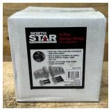 NorthStar Wedge Wings, Fits Select NorthStar Log Splitters #110910 Msrp $134.99