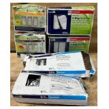 Leviton Switches/Motion Sensors lot of 6