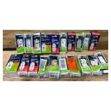 Leviton Switch/Outlet lot of 20